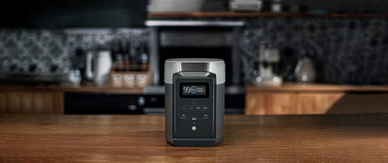 EcoFlow Delta 2 Review — 2025: The Best All-Around 1 kWh Power Station