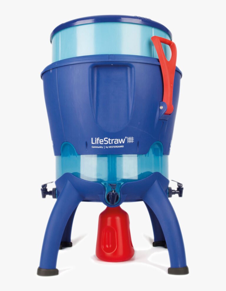 LifeStraw Community Water Filter