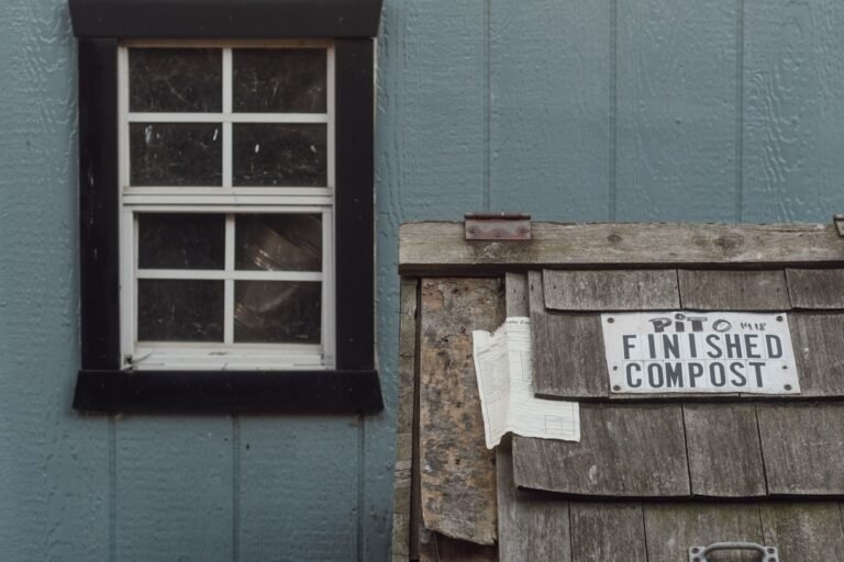 A sign that is on the side of a building